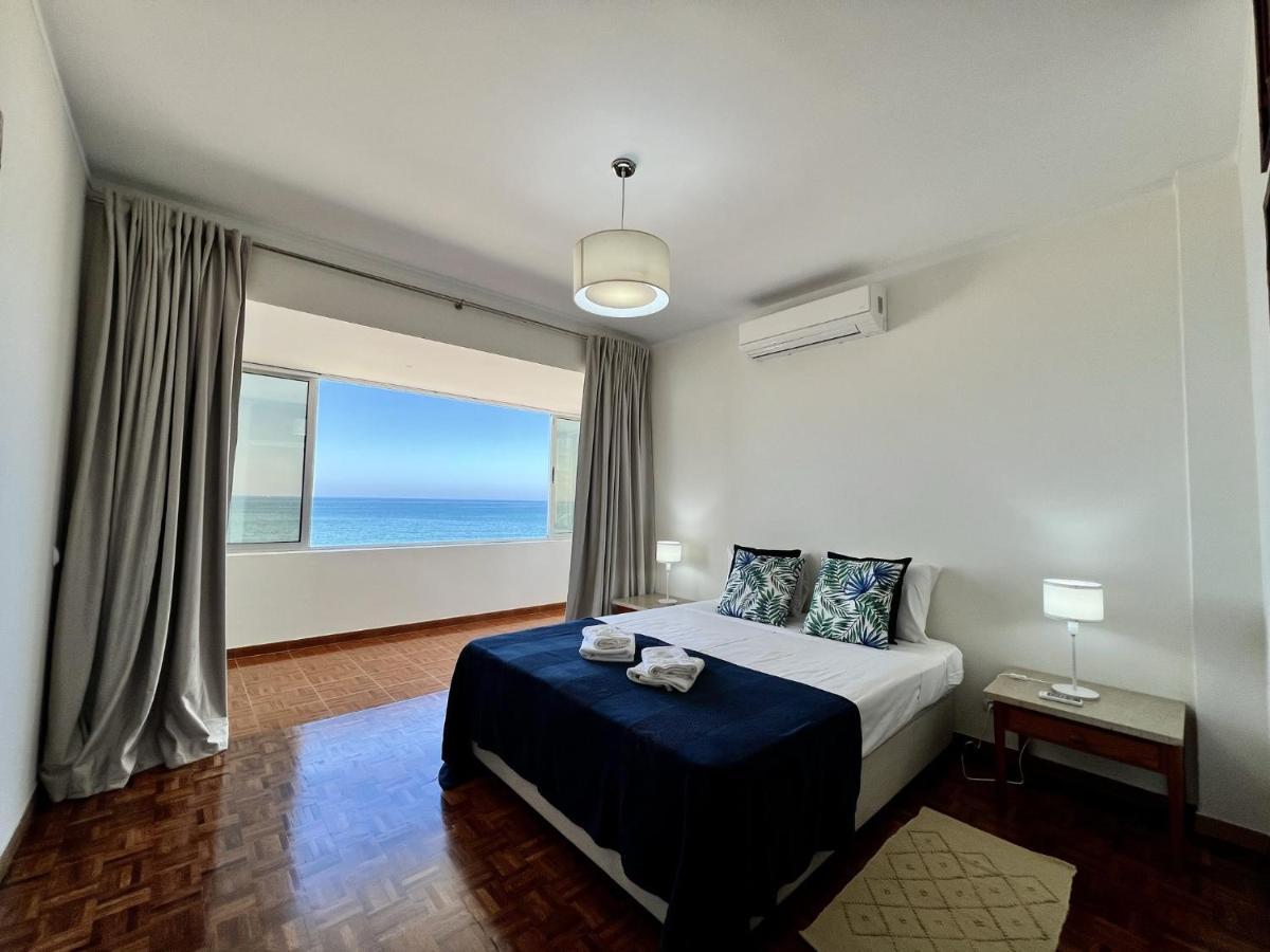 Quarteira Beach & Ocean View II By Homing Exteriör bild