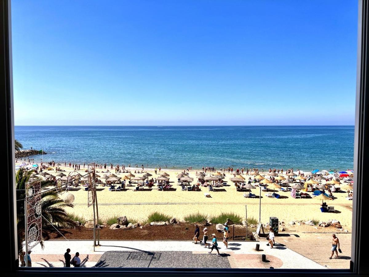 Quarteira Beach & Ocean View II By Homing Exteriör bild