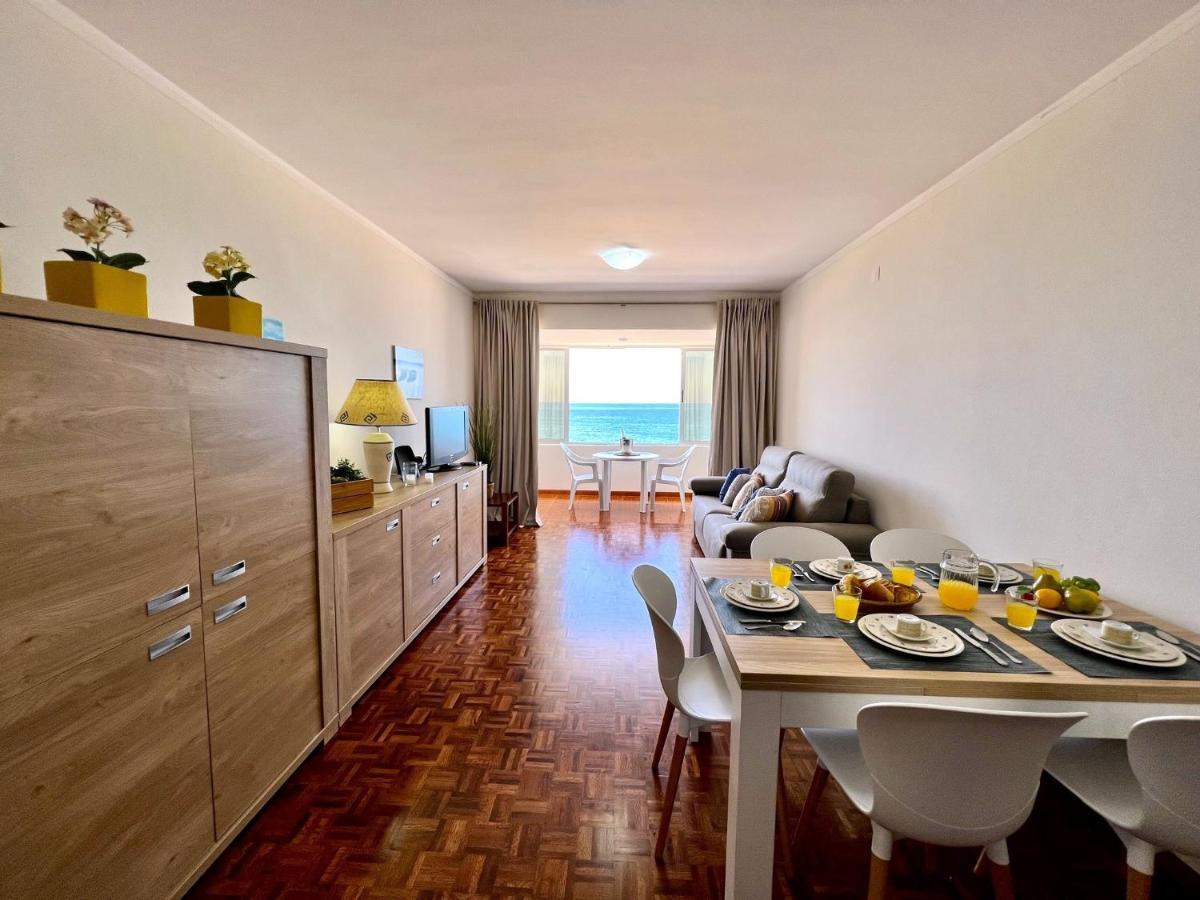 Quarteira Beach & Ocean View II By Homing Exteriör bild