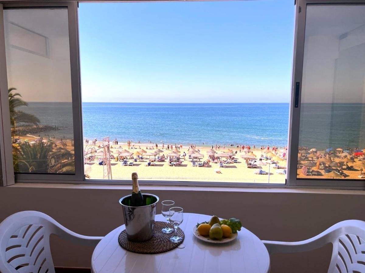 Quarteira Beach & Ocean View II By Homing Exteriör bild