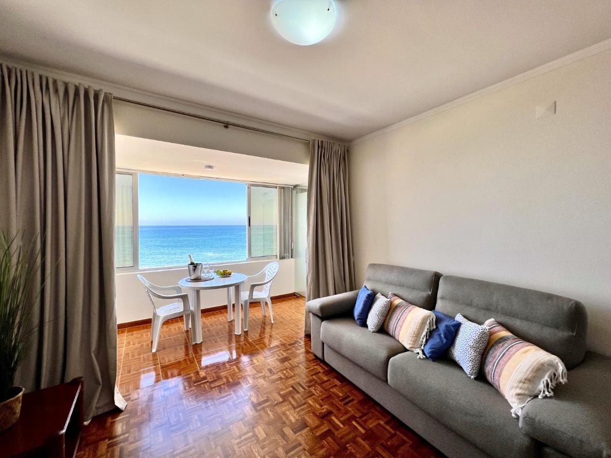 Quarteira Beach & Ocean View II By Homing Exteriör bild