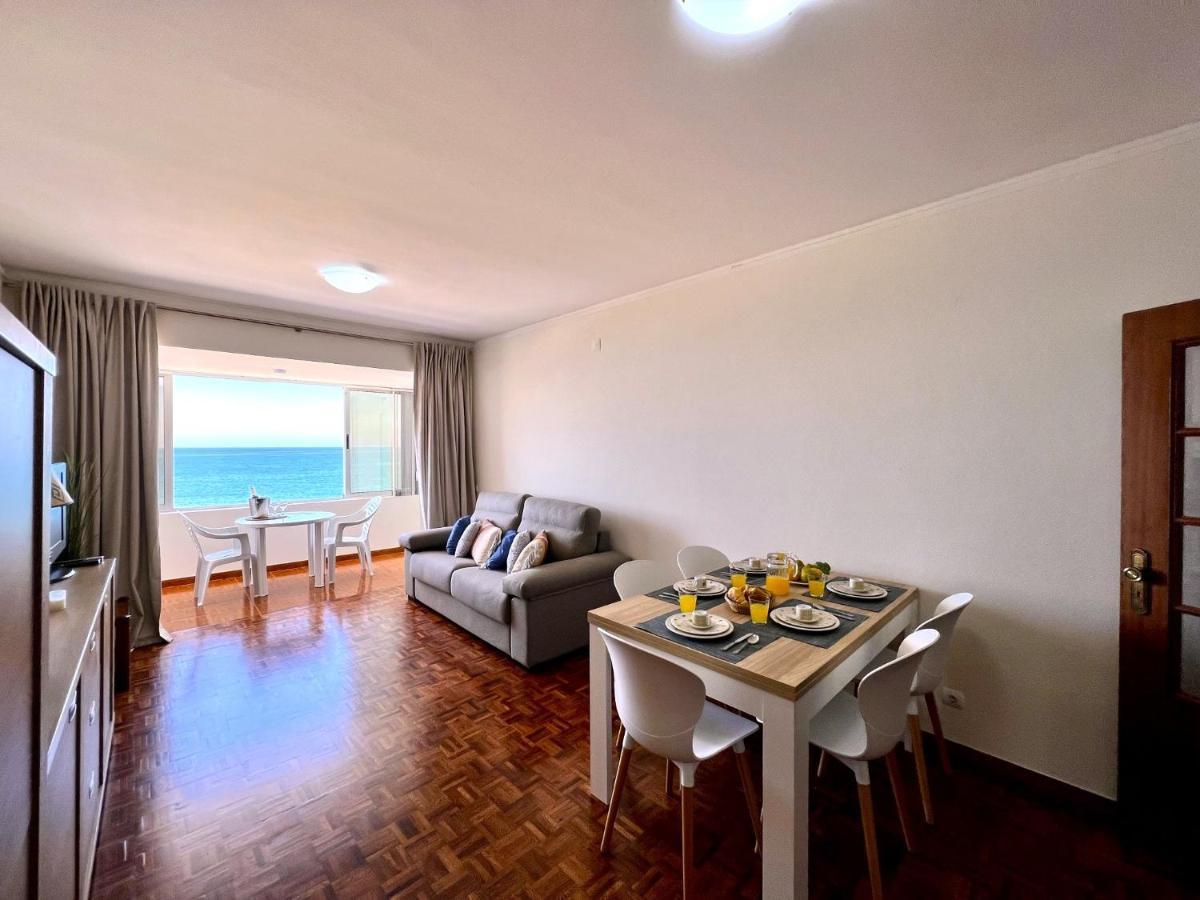 Quarteira Beach & Ocean View II By Homing Exteriör bild