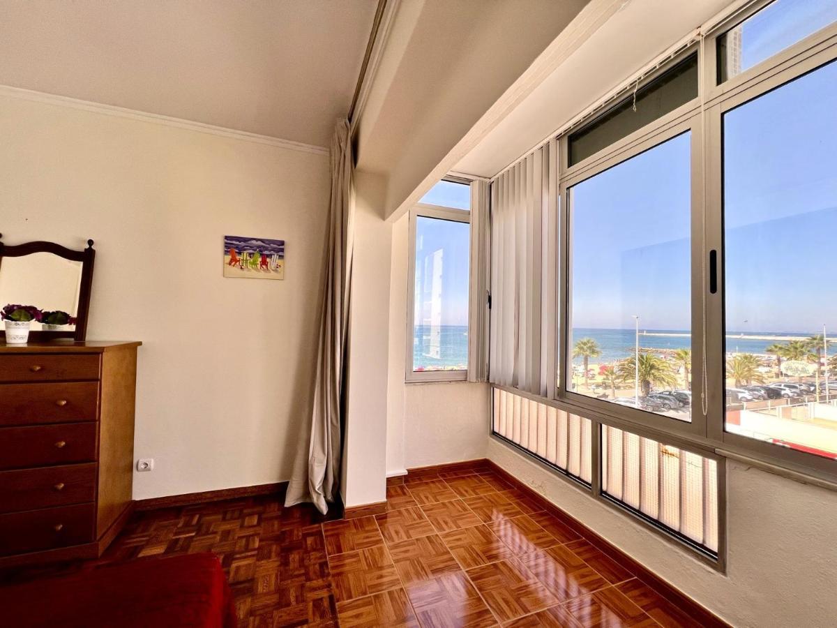 Quarteira Beach & Ocean View II By Homing Exteriör bild